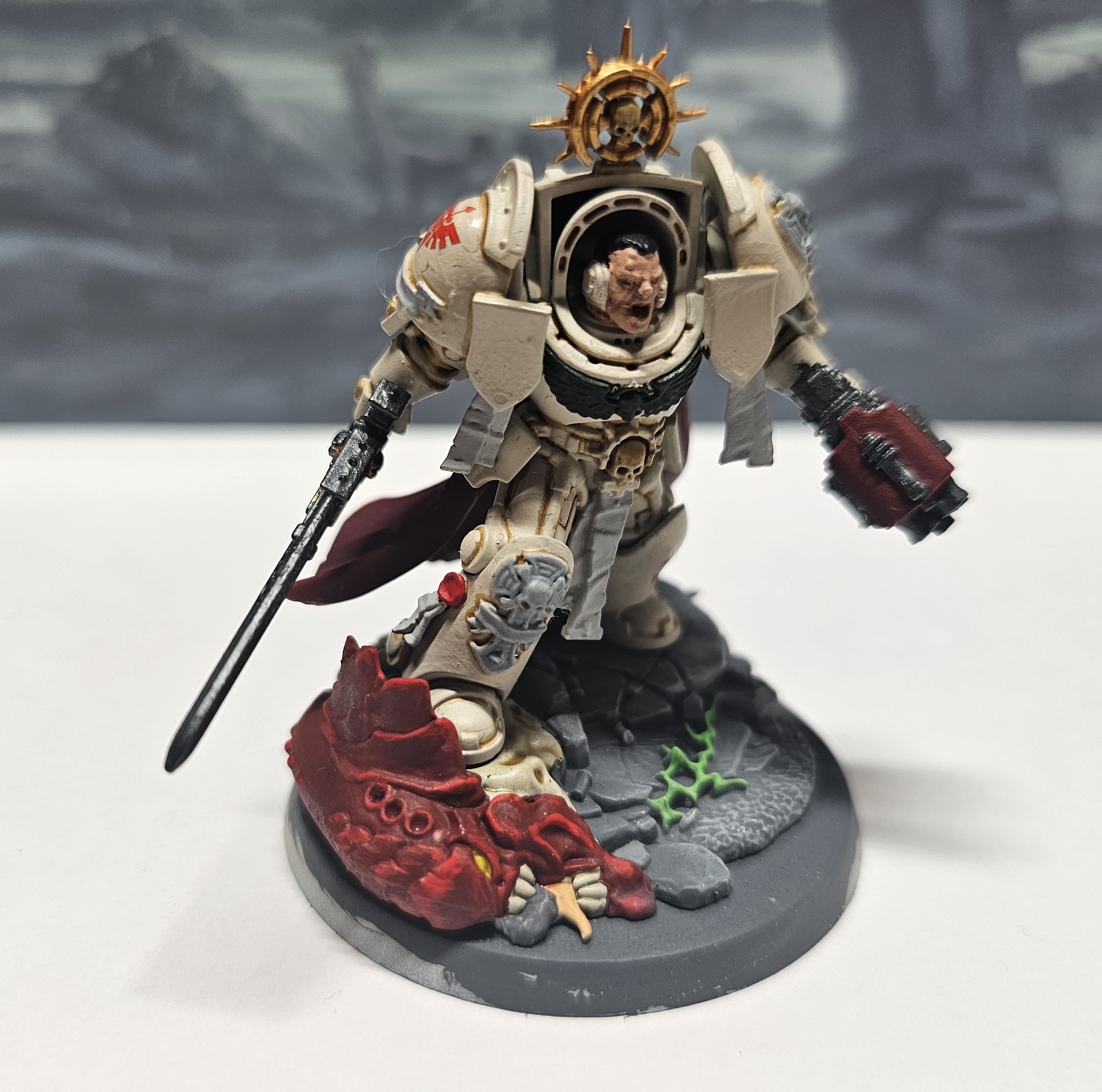 Terminator Captain