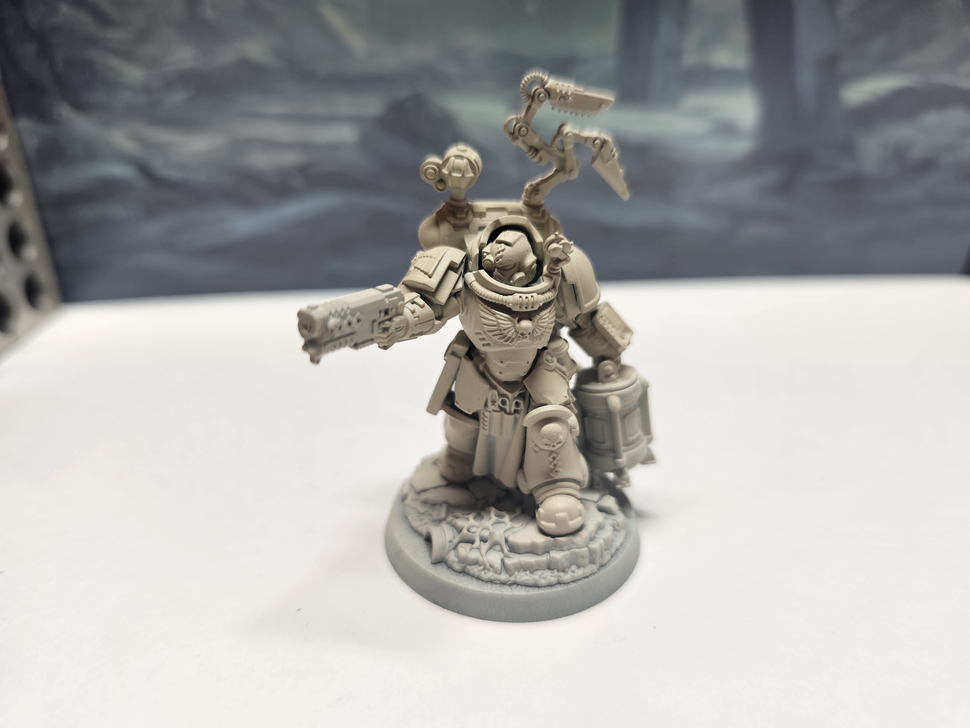 Random new unit GW created because somebody sculpted it