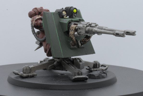 Firestrike Servo Turret