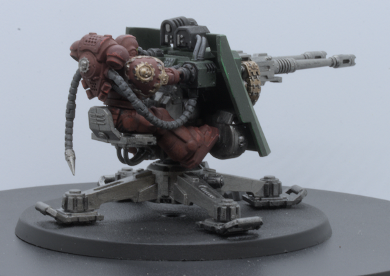 Firestrike Servo Turret