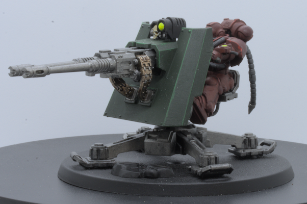 Firestrike Servo Turret